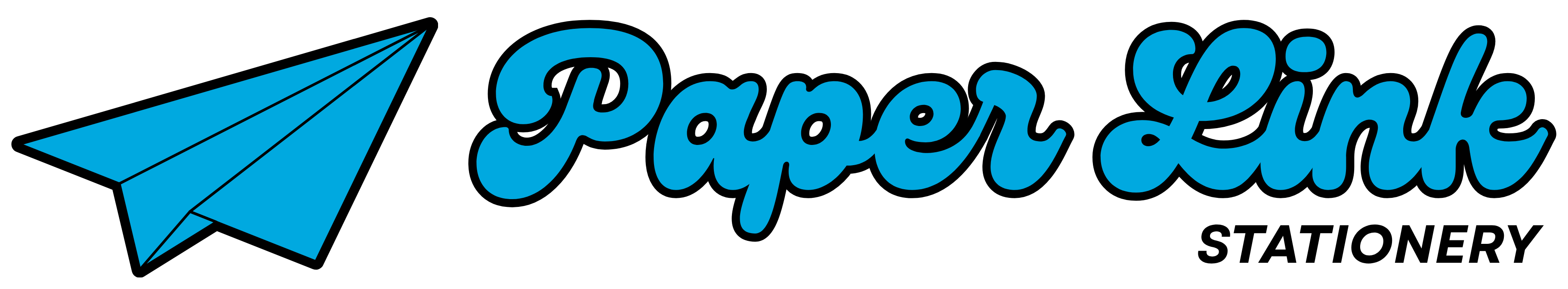 Paper Link Stationery